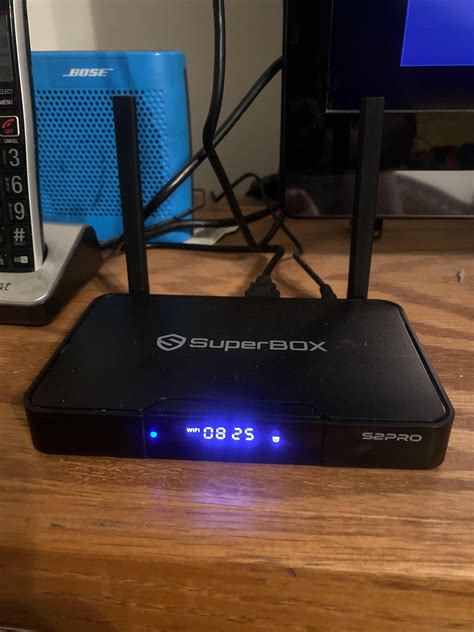 I purchased the latest <strong>Superbox S3 pro</strong> days ago. . Superbox s3 pro buffering issues